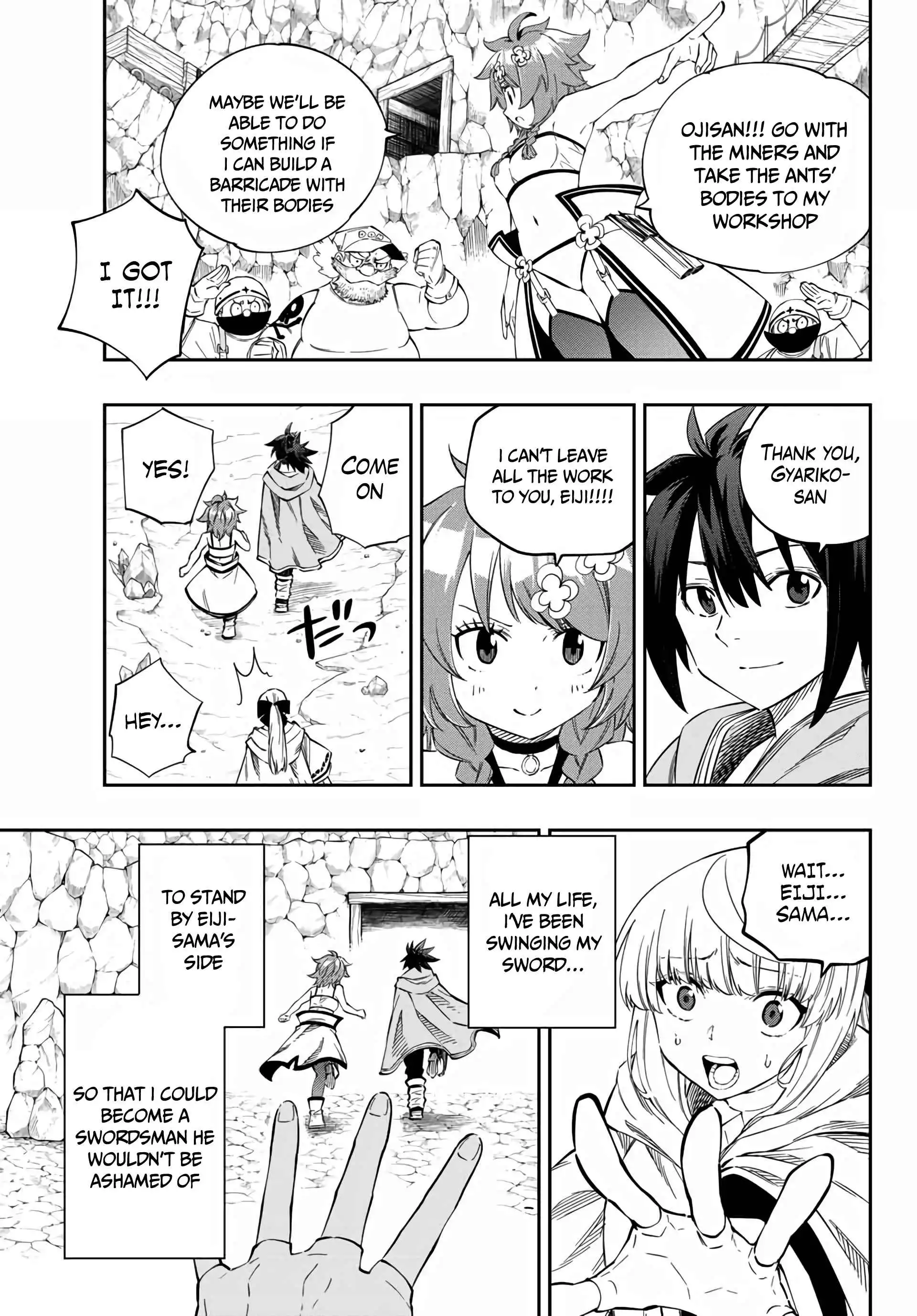 I want to be a magic blacksmith! Chapter 4 25